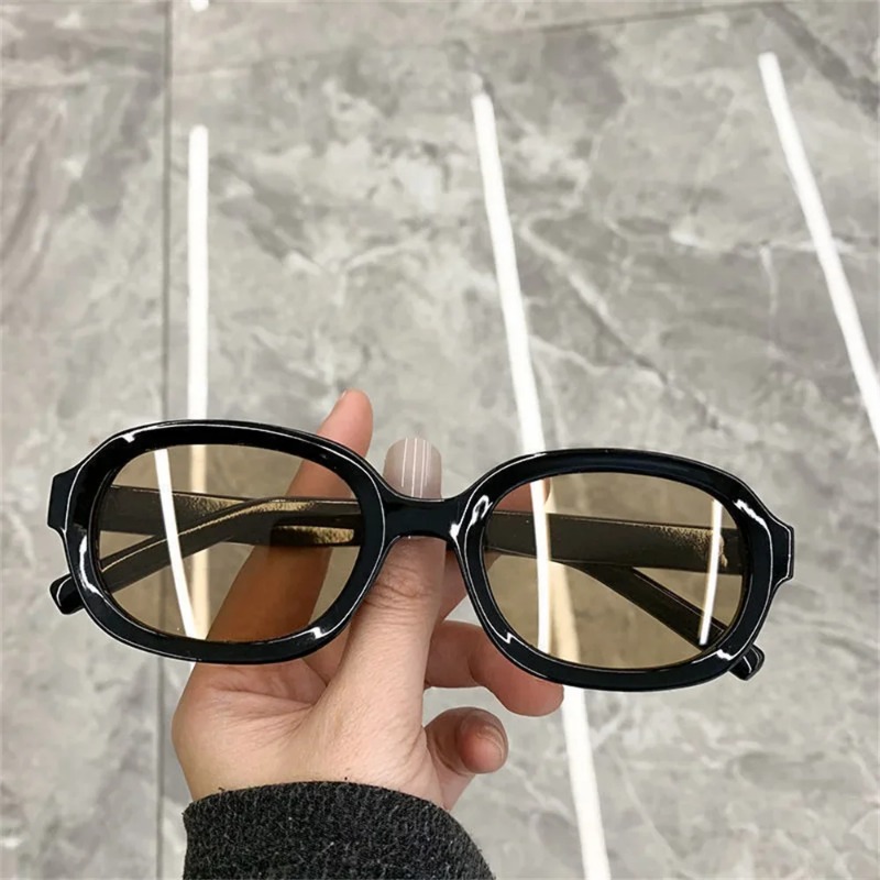 Women'S Fashion Eyewear - 高品質なスクエア型サングラス。男女兼用。ヴィンテージファッション、最新トレンド、メッシュデザイン、ヒップホップスタイル。レトロなサングラスで、女性にも男性にもおすすめ。