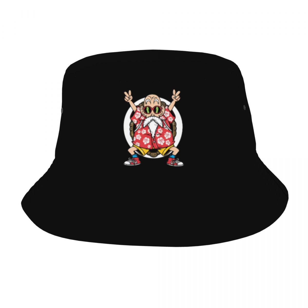Bucket Hat Women - 原宿 Dbz ドラゴンボール ドラゴンボールズ バケットハット 女性用