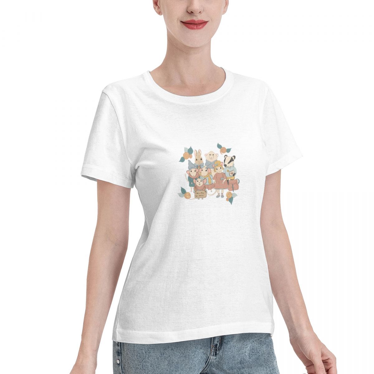 人気の選択肢 春のマーケット フォレストアニマルズ レディー - Women'S Fashion Market Size のレビューと価格
