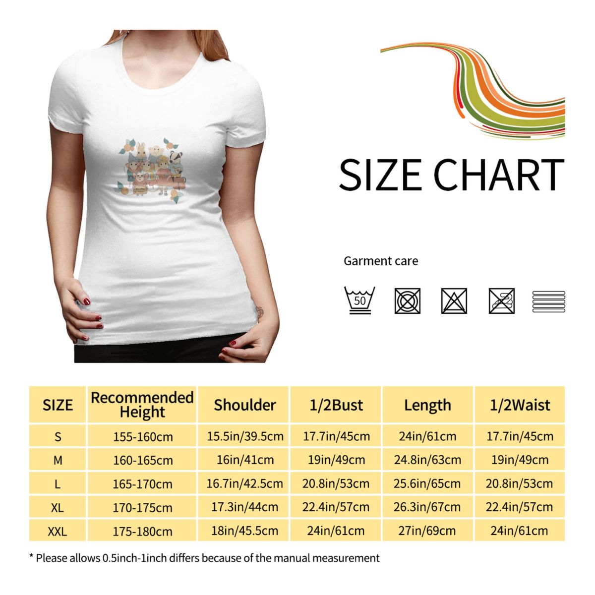 人気の選択肢 春のマーケット フォレストアニマルズ レディー - Women'S Fashion Market Size のレビューと価格