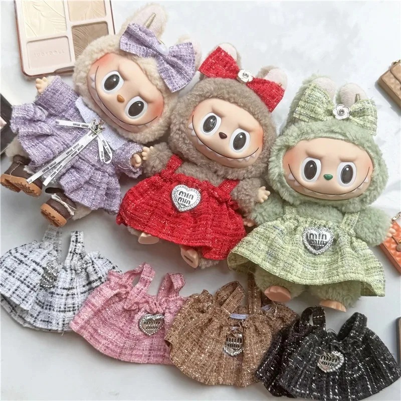 15 17cm ラブブドール用 可愛いドレス衣装服 高級クラ - Women'S Fashion Kilt のレビューと価格