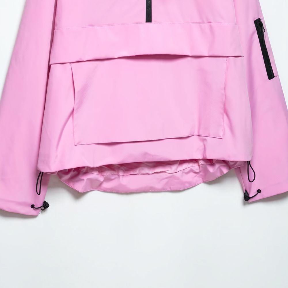 レディース用、防水加工のユーティリティジャケット。フード付き - Women'S Fashion Utility Jacket のレビューと価格