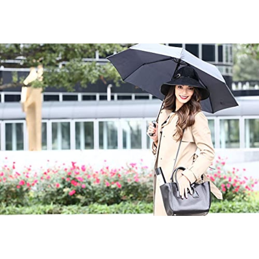 VINRELLA レイン＆サンハット、女性用レインハット - - Bucket Hat Women のレビューと価格
