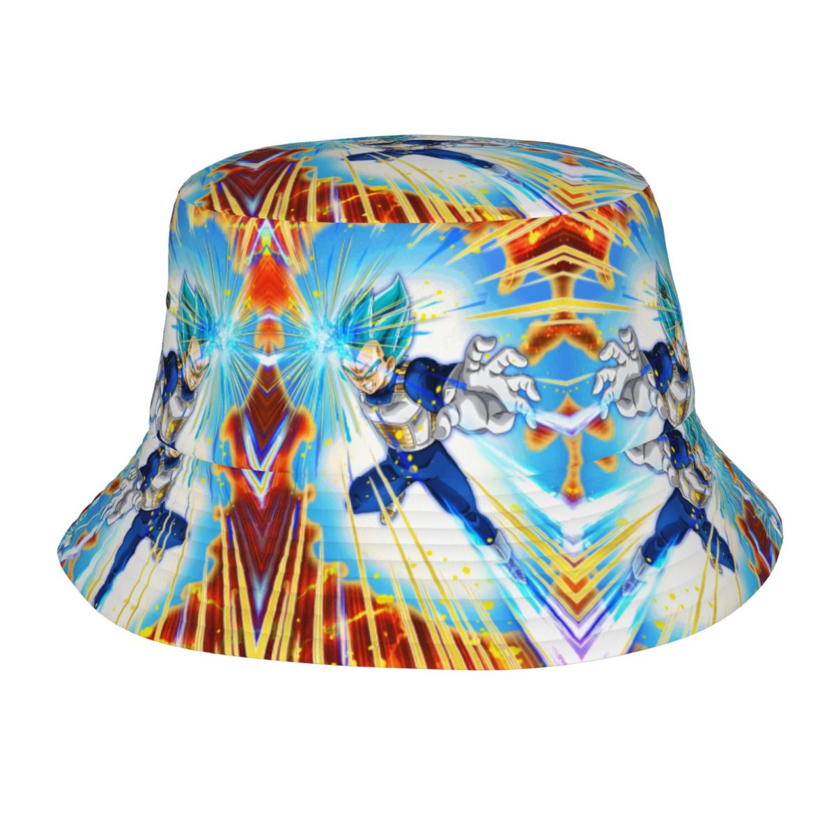 カスタムファッションDBZベジータ漫画日本バケットハット メ - Bucket Hat Women のレビューと価格