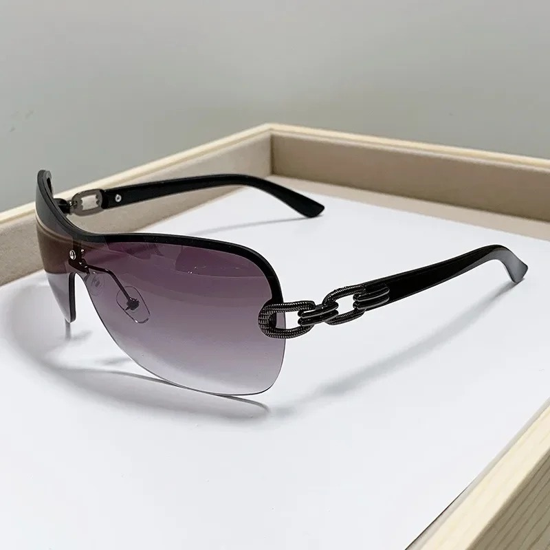 新入荷！人気のレディースサングラス、パンク風サングラス、ユニ - Women'S Fashion Eyewear のレビューと価格