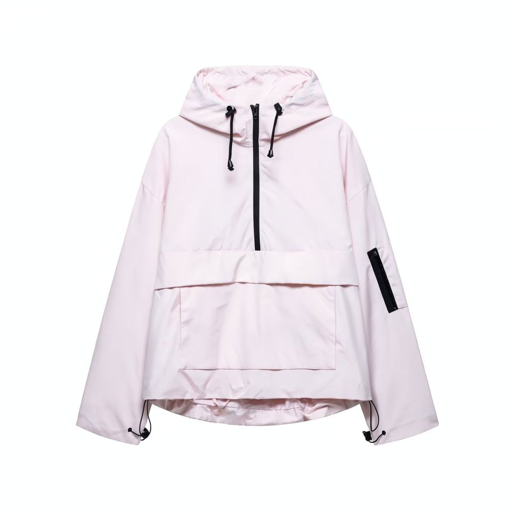 カジュアルな女性用フード付きユーティリティジャケット。アウト - Women'S Fashion Utility Jacket のレビューと価格