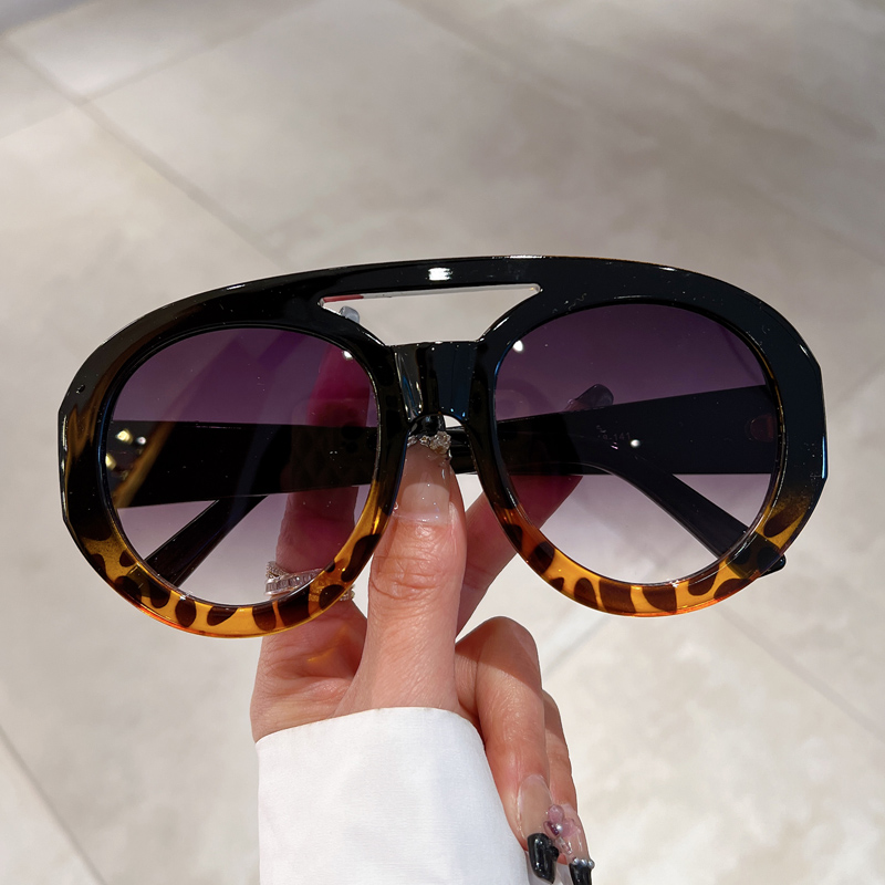 オーバーサイズラウンドゴーグル メンズファッション ダブルブ - Women'S Fashion Eyewear のレビューと価格