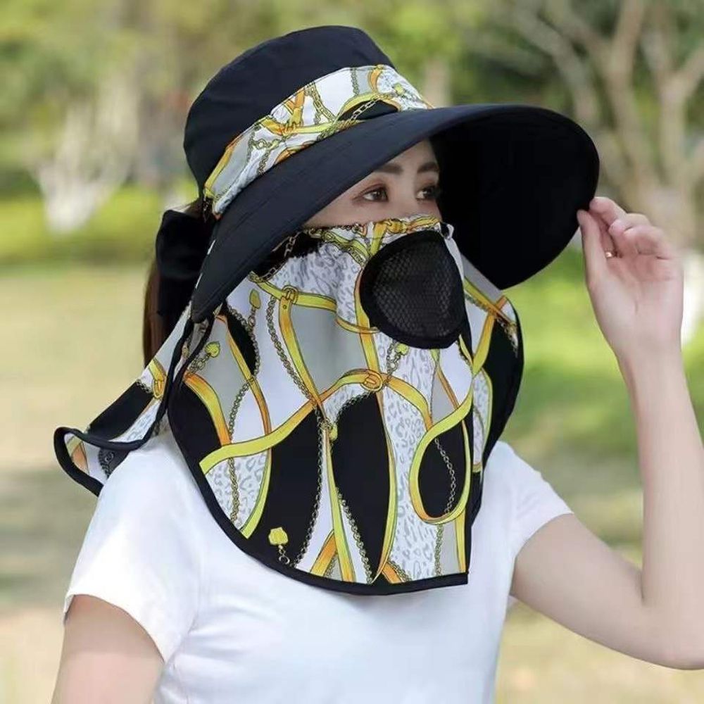 釣り用キャップ アパレル アクセサリー 農作業 女性用 サン - Bucket Hat Women のレビューと価格