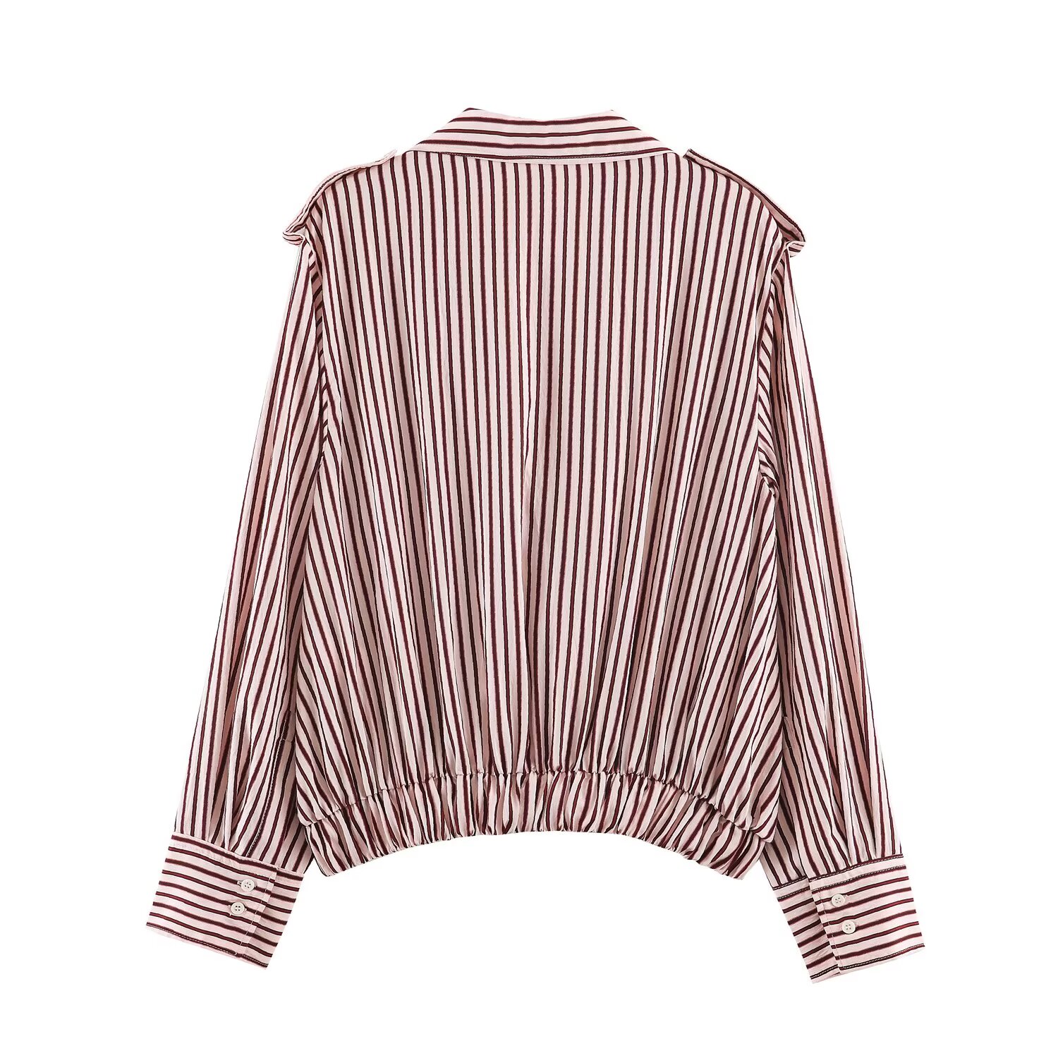 BSAY 2026年秋新作 アメリカンヴィンテージ ストライ - Women'S Fashion Utility Jacket のレビューと価格
