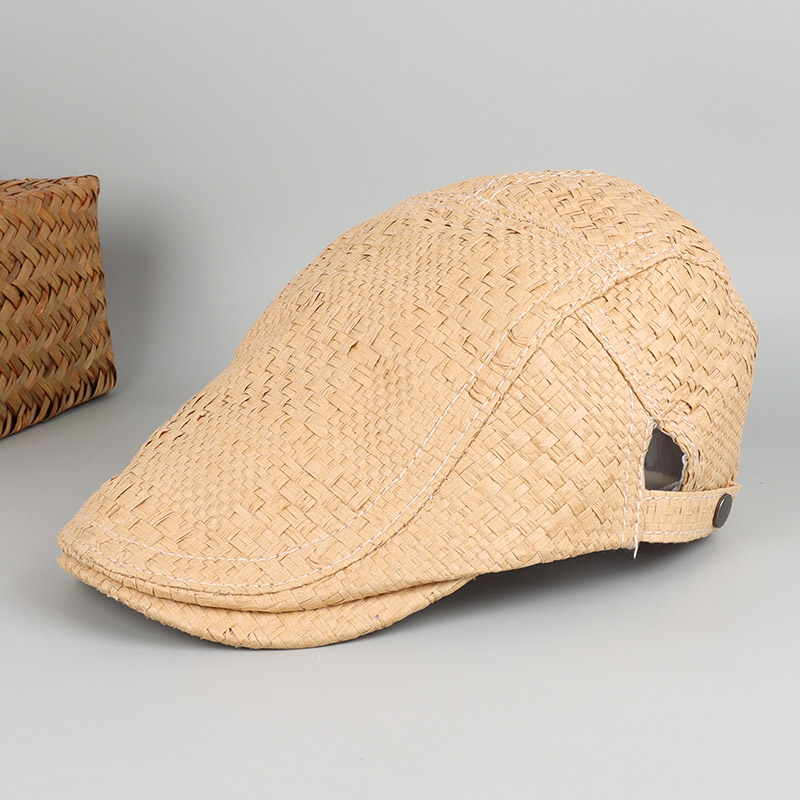 夏用サンハット ニュースボーイキャップ ベレー帽 メンズ レ - Women'S Fashion Peaky Blinders のレビューと価格