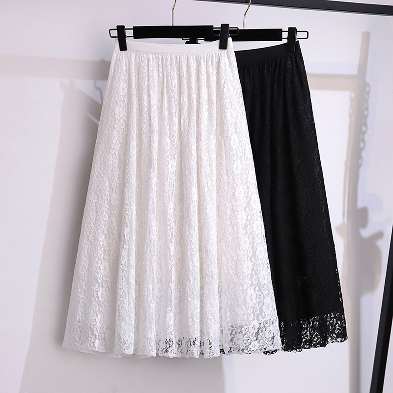170 キロプラスサイズの女性のヒップ 175 夏ルーズファ - Women'S Fashion Kilt のレビューと価格