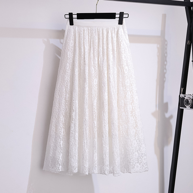 170 キロプラスサイズの女性のヒップ 175 夏ルーズファ - Women'S Fashion Kilt のレビューと価格