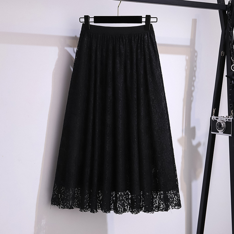 170 キロプラスサイズの女性のヒップ 175 夏ルーズファ - Women'S Fashion Kilt のレビューと価格
