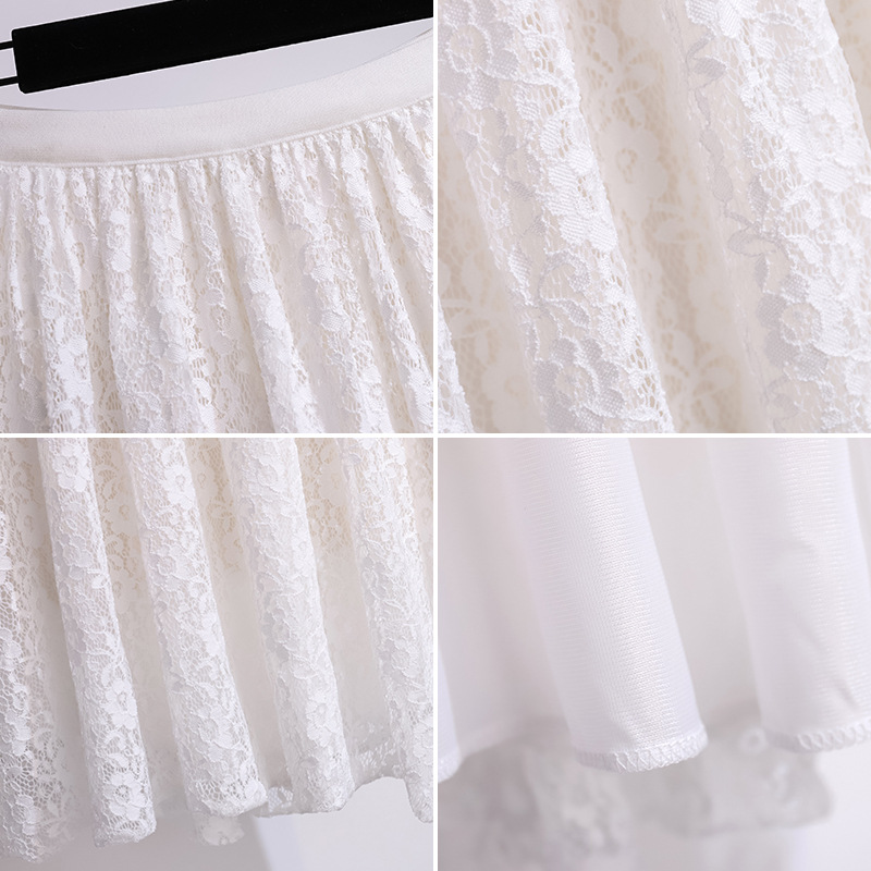170 キロプラスサイズの女性のヒップ 175 夏ルーズファ - Women'S Fashion Kilt のレビューと価格