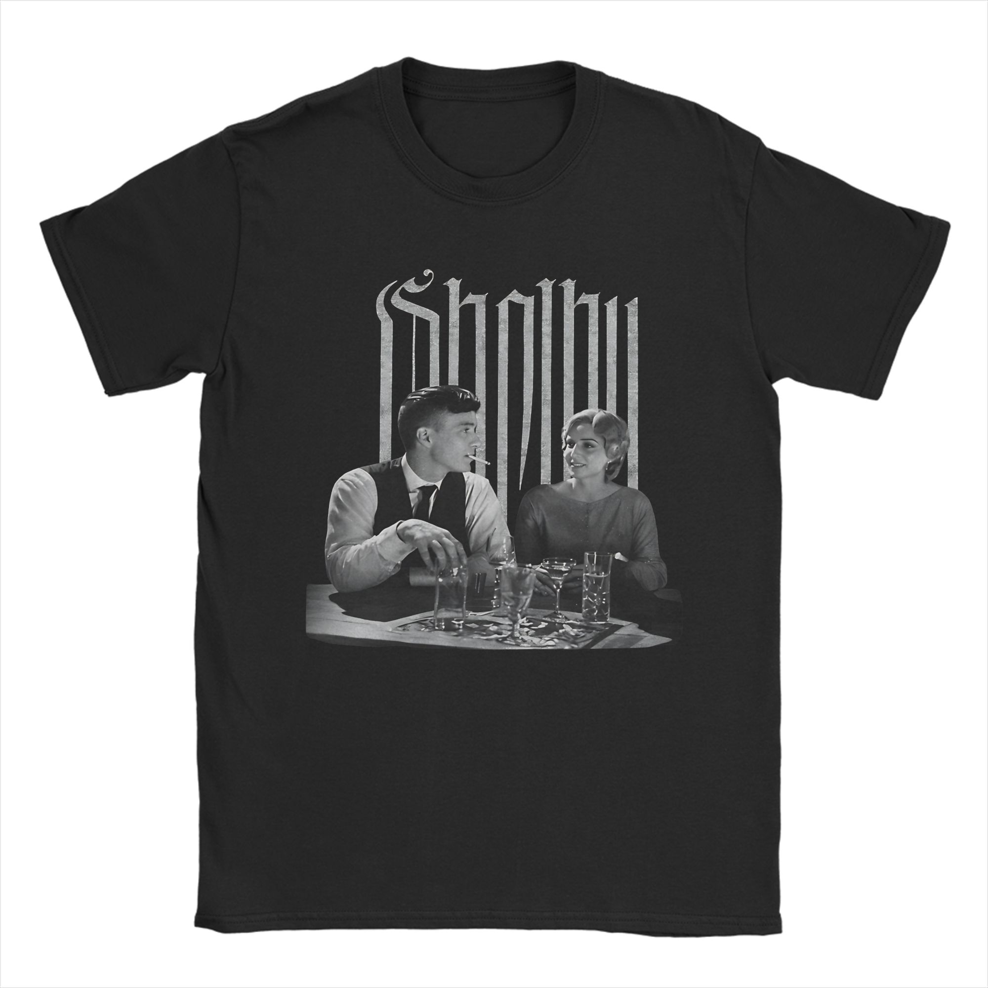 男性女性トミーシェルビーピークイズブラインダー Tシャツピュ - Women'S Fashion Peaky Blinders のレビューと価格