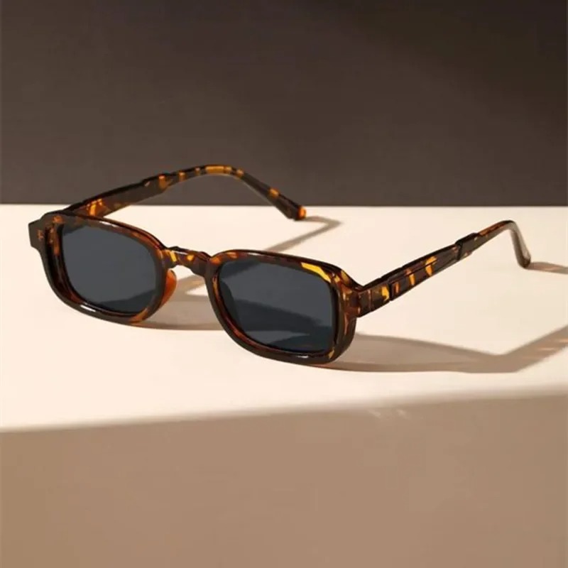 豪華な長方形サングラス女性オーバルヴィンテージブランドデザイ - Women'S Fashion Eyewear のレビューと価格
