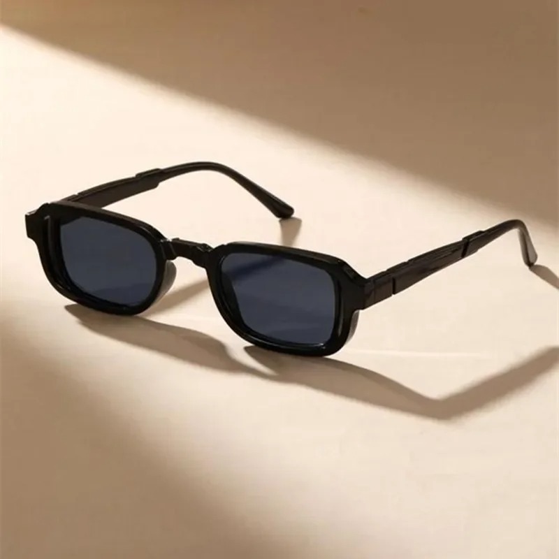 豪華な長方形サングラス女性オーバルヴィンテージブランドデザイ - Women'S Fashion Eyewear のレビューと価格