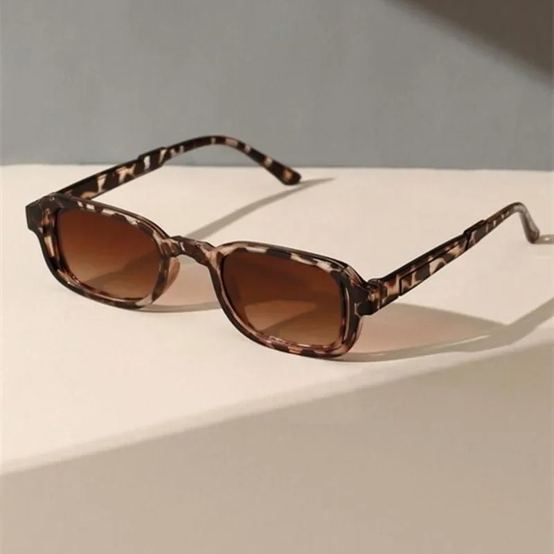 豪華な長方形サングラス女性オーバルヴィンテージブランドデザイ - Women'S Fashion Eyewear のレビューと価格