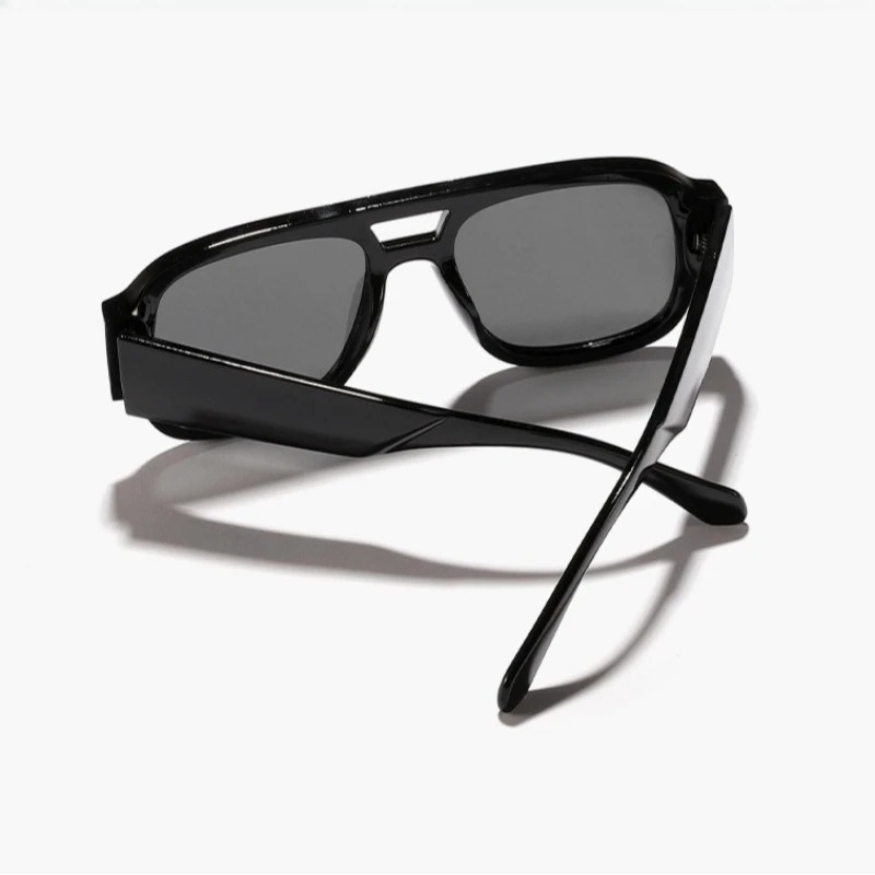 レトロなアビエイターサングラス 新しいY2Kダブルブリッジ  - Women'S Fashion Eyewear のレビューと価格