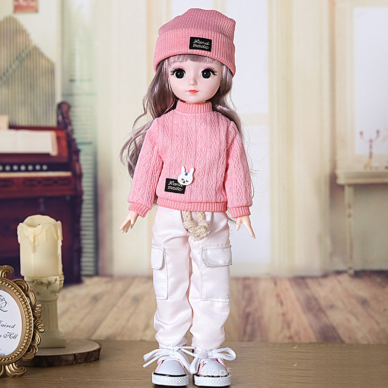 1/6 BJD 30 センチメートルアニメ人形ファッションカ - Women'S Fashion Kilt のレビューと価格