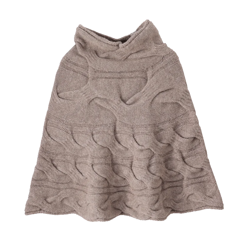 女性用、ウール100％、タートルネック、ケーブル編み、プルオ - Women'S Fashion Layering のレビューと価格