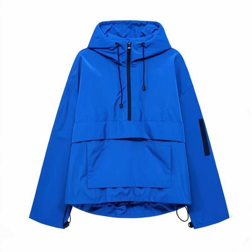 機能的なアウトドアジャケット、レディース、防水、フード付き、 - Women'S Fashion Utility Jacket のレビューと価格