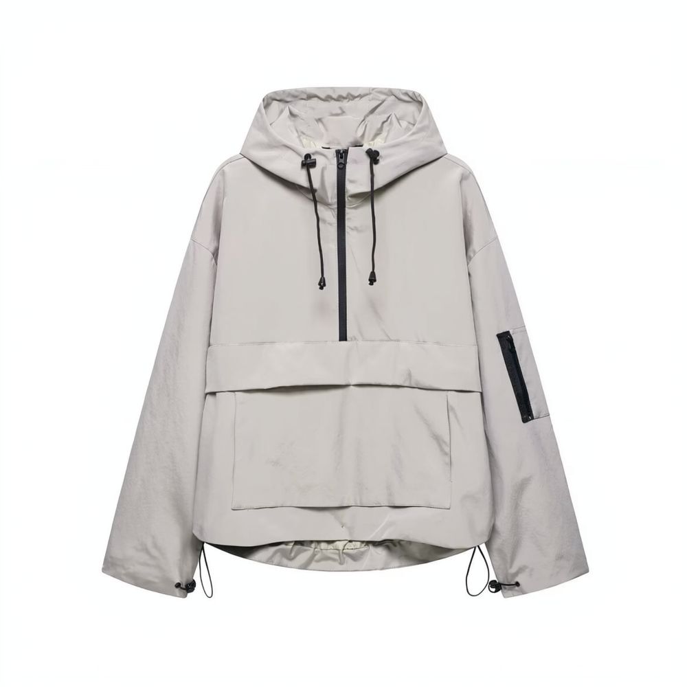 機能的なアウトドアジャケット、レディース、防水、フード付き、 - Women'S Fashion Utility Jacket のレビューと価格