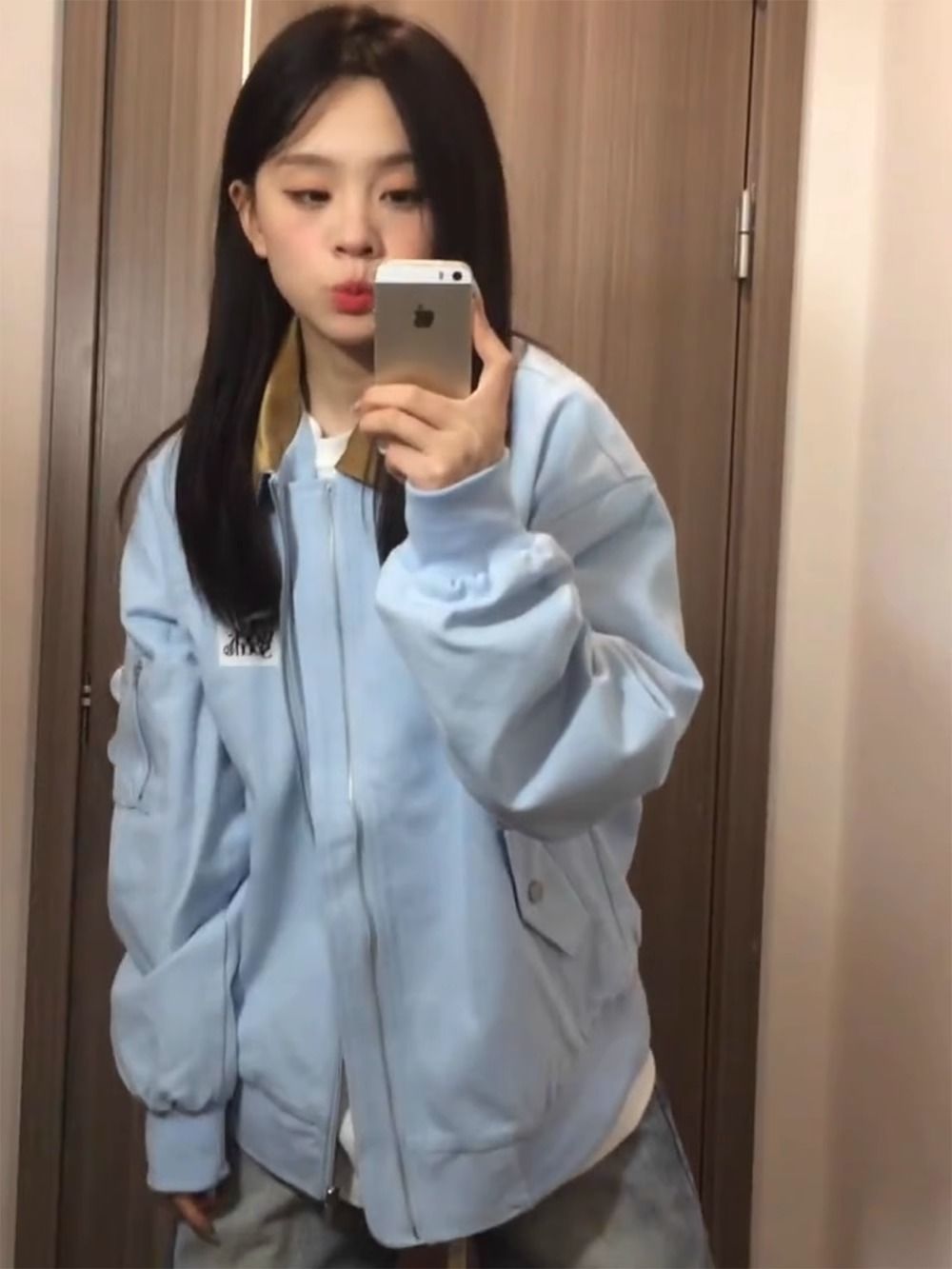 女性用コート ジャケット レディース服 カーゴ 多ポケット  - Women'S Fashion Utility Jacket のレビューと価格