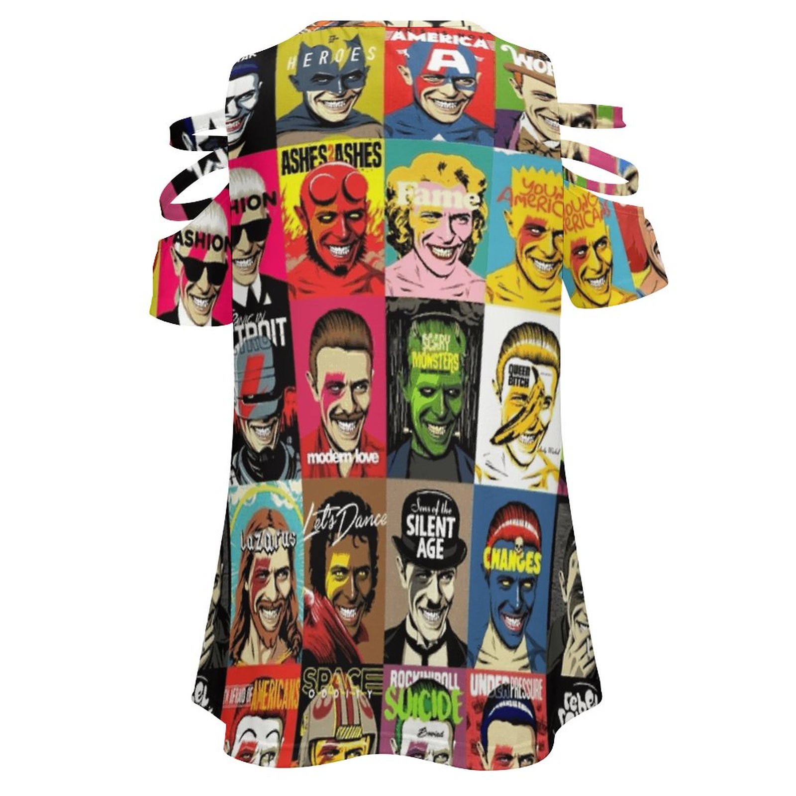 女性用フローラルプリントTシャツ,VネックジッパーTシャツ, - Women'S Fashion In The 70S のレビューと価格