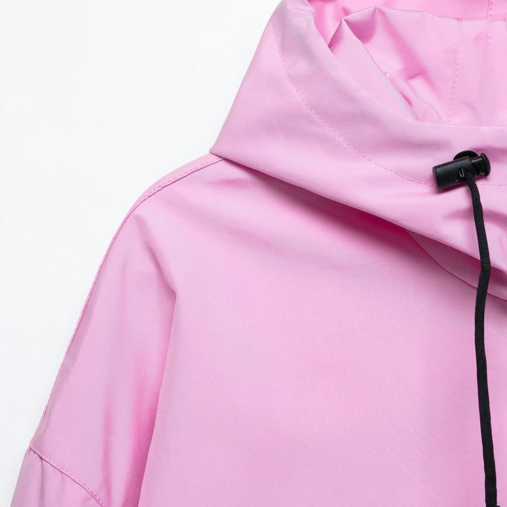2025年夏、女性向け、屋外用、防風、フード付きジャケット、 - Women'S Fashion Utility Jacket のレビューと価格