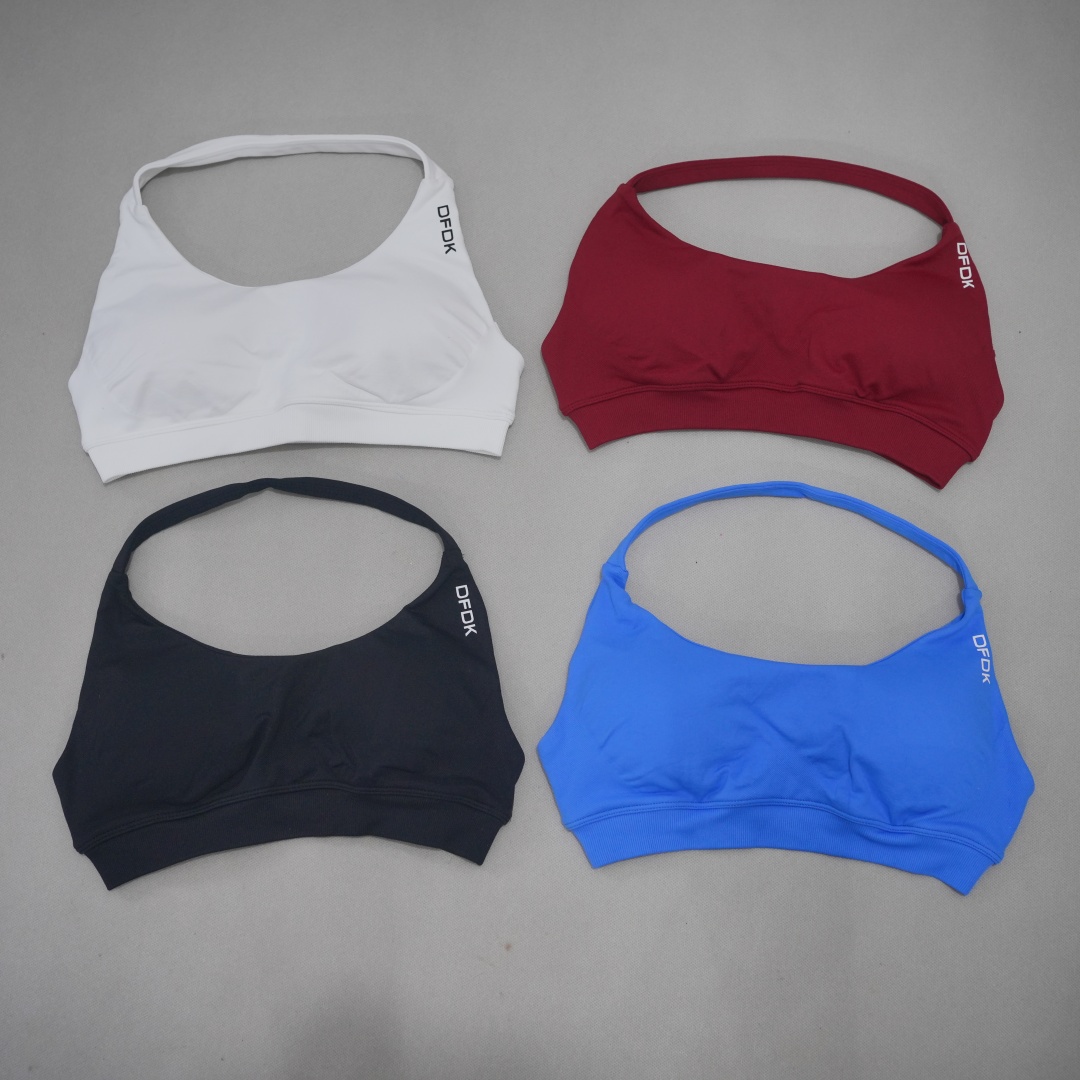 DFDK レディース シームレス スポーツブラ ハイサポート - Bra Top Seamless のレビューと価格