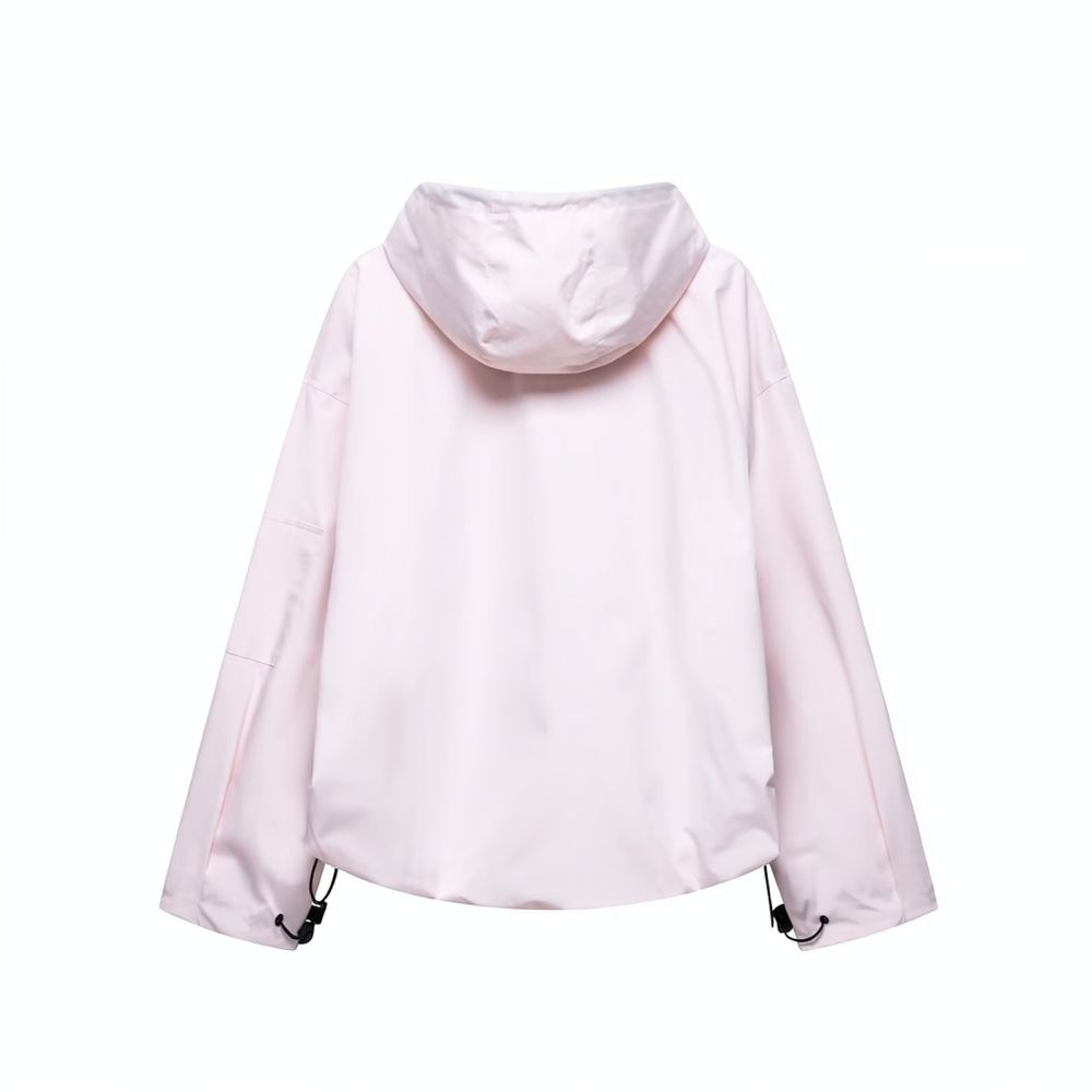 レディース サマー ユーティリティジャケット フード付き ア - Women'S Fashion Utility Jacket のレビューと価格