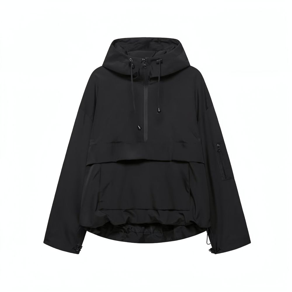 レディース サマー ユーティリティジャケット フード付き ア - Women'S Fashion Utility Jacket のレビューと価格
