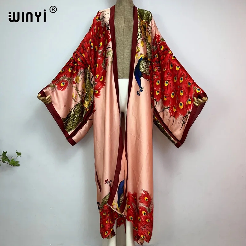 WINYI 2022 夏 レディース カーディガン ステッチ - Women'S Fashion Kimono のレビューと価格