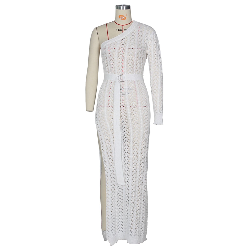 写真撮影のためのマタニティドレス、オフショルダー、透かし彫り - Maxi Dress Boho のレビューと価格