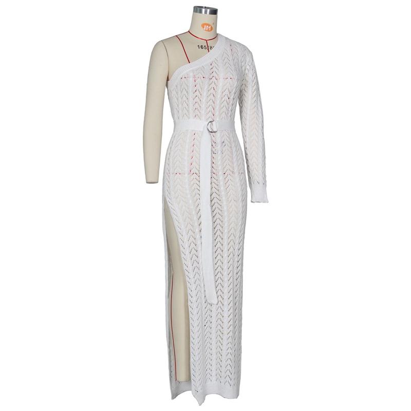 写真撮影のためのマタニティドレス、オフショルダー、透かし彫り - Maxi Dress Boho のレビューと価格