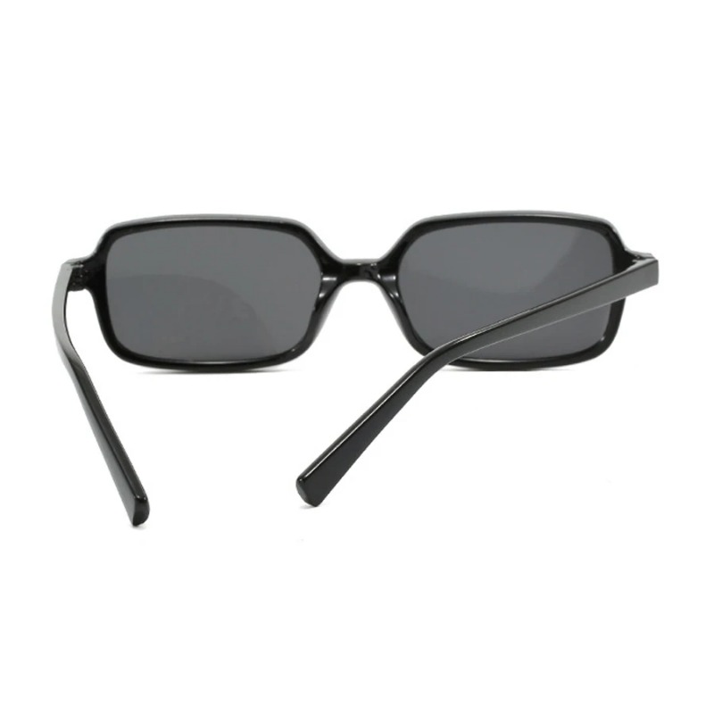 新しいセクシーな小型長方形サングラス ファッション レディー - Women'S Fashion Eyewear のレビューと価格