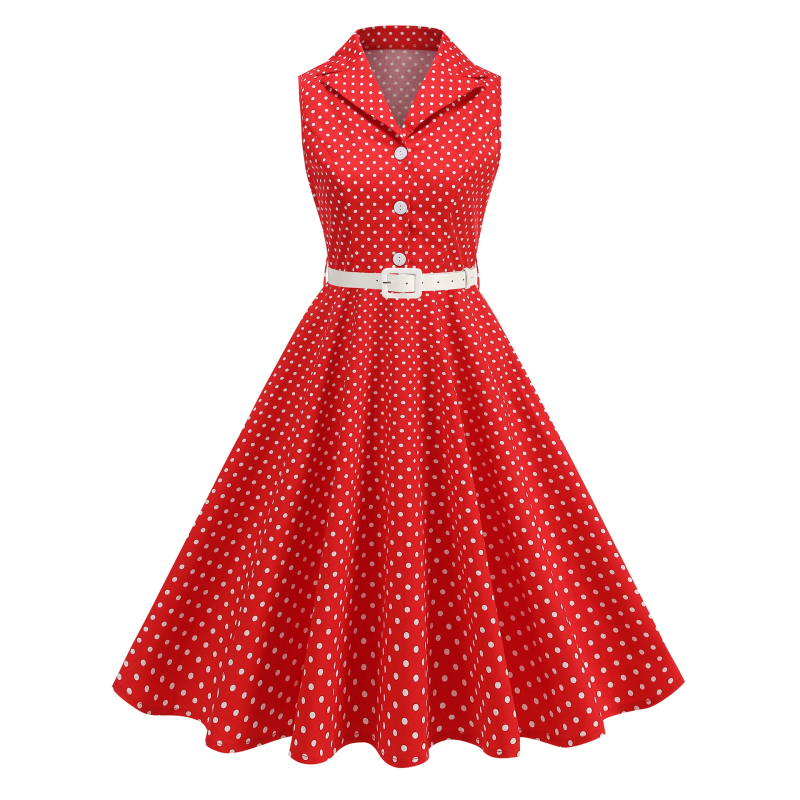 1950年代のフランスのアカデミックスタイルのレトロなノスタ - Women'S Fashion In The 1950S のレビューと価格