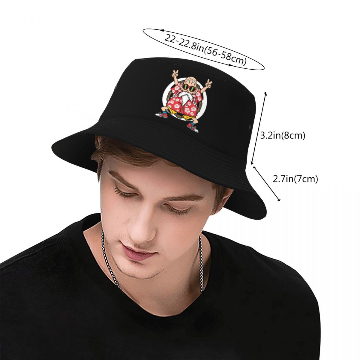 原宿 Dbz ドラゴンボール ドラゴンボールズ バケットハッ - Bucket Hat Women のレビューと価格