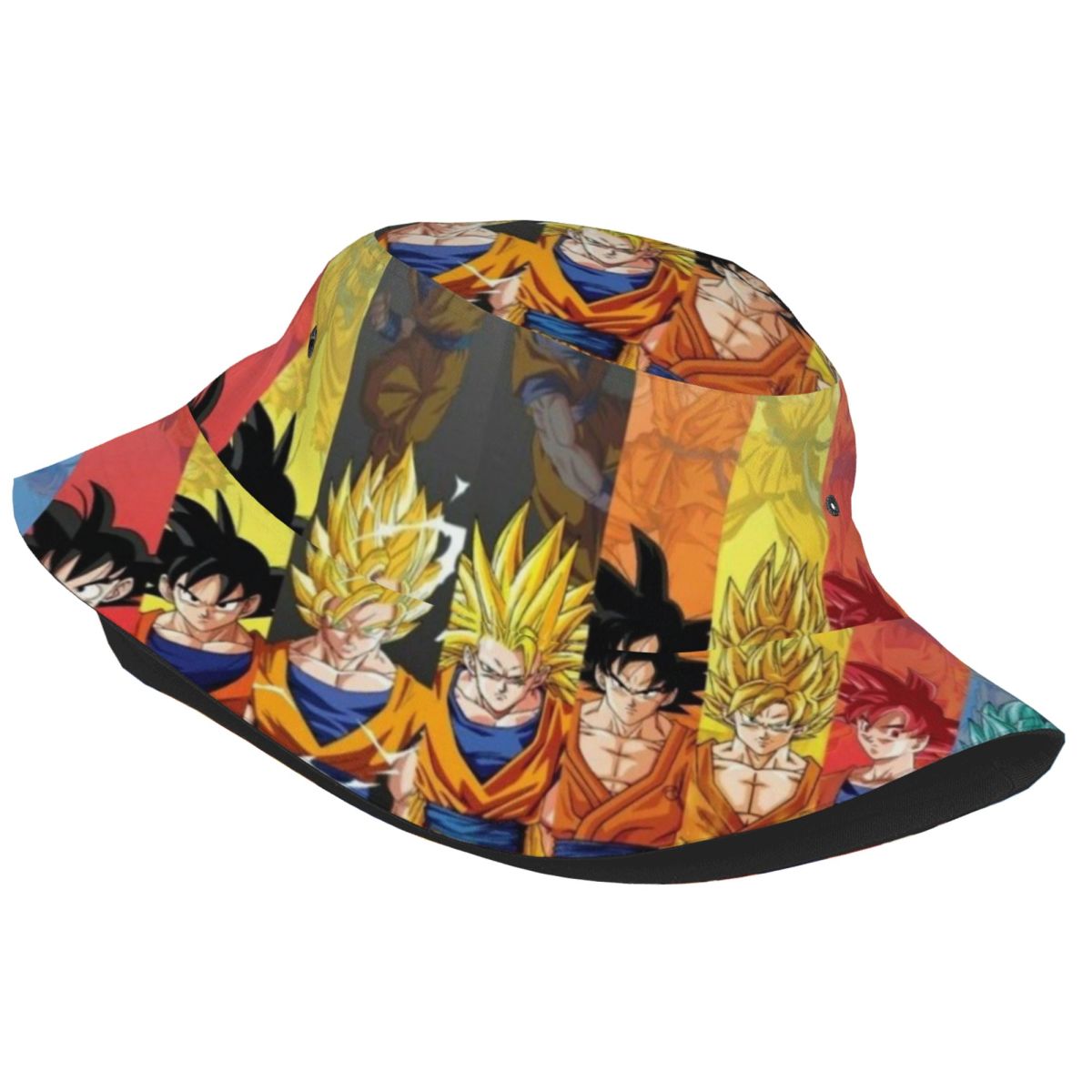 ストリート Dbz ドラゴンボール ドラゴンボールズ バケッ - Bucket Hat Women のレビューと価格