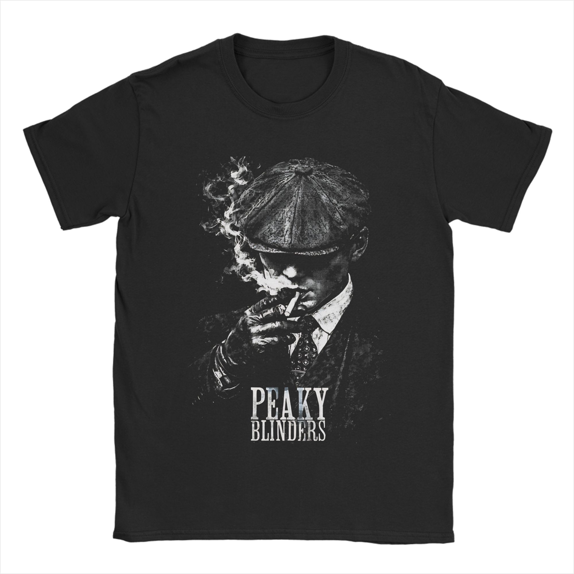 男性女性プリントトミーシェルビーピークイズブラインダーズ不滅 - Women'S Fashion Peaky Blinders のレビューと価格